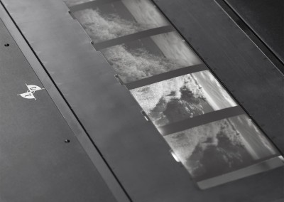 120 Film Carrier Web