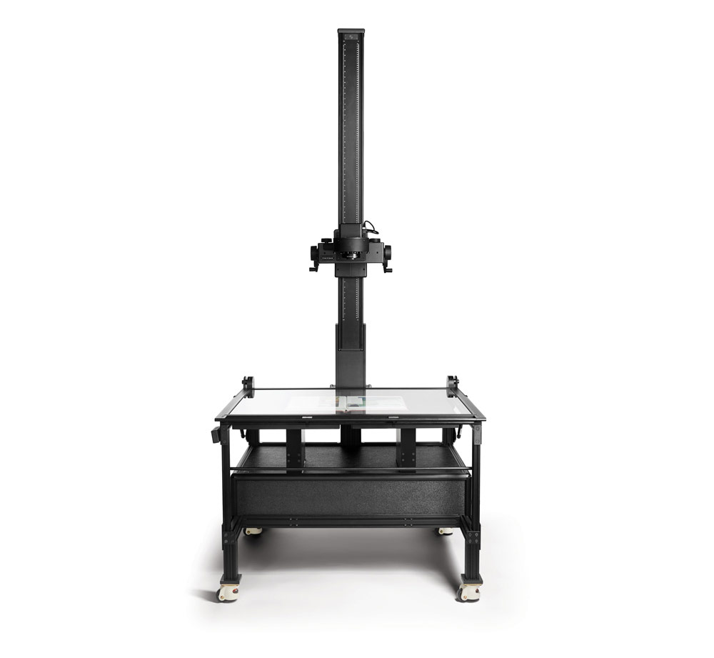 Copy Stands DT Cultural Heritage