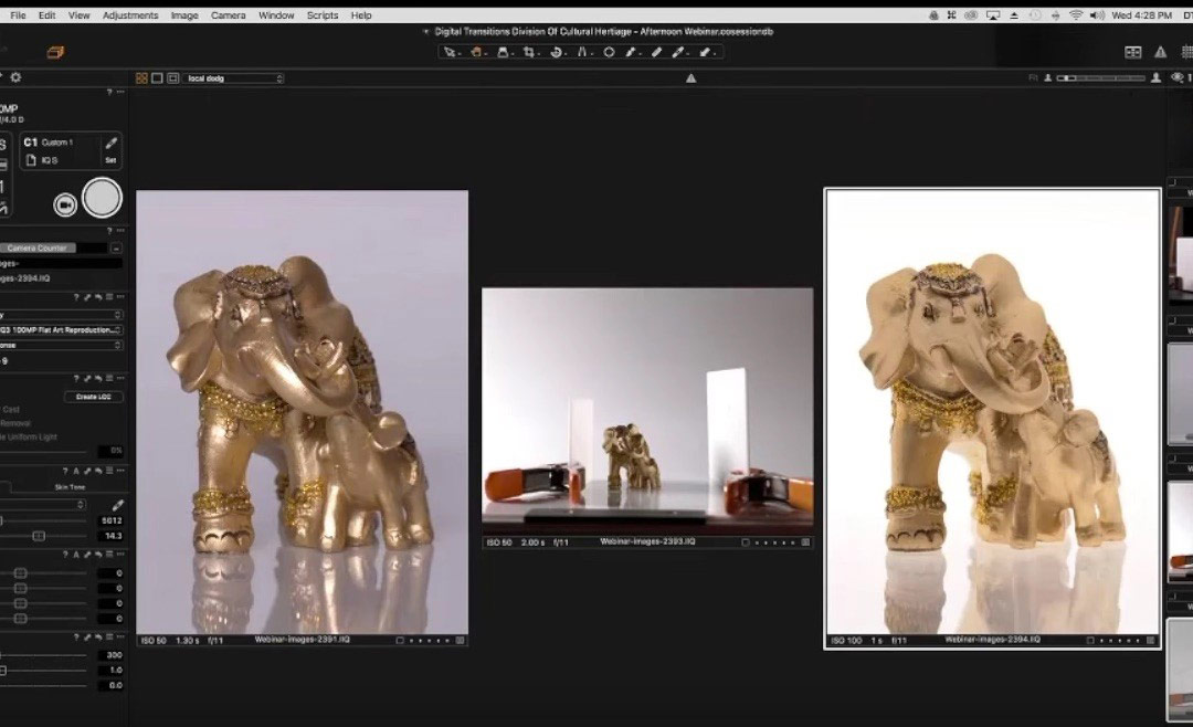 Lighting Webinar now available for Streaming