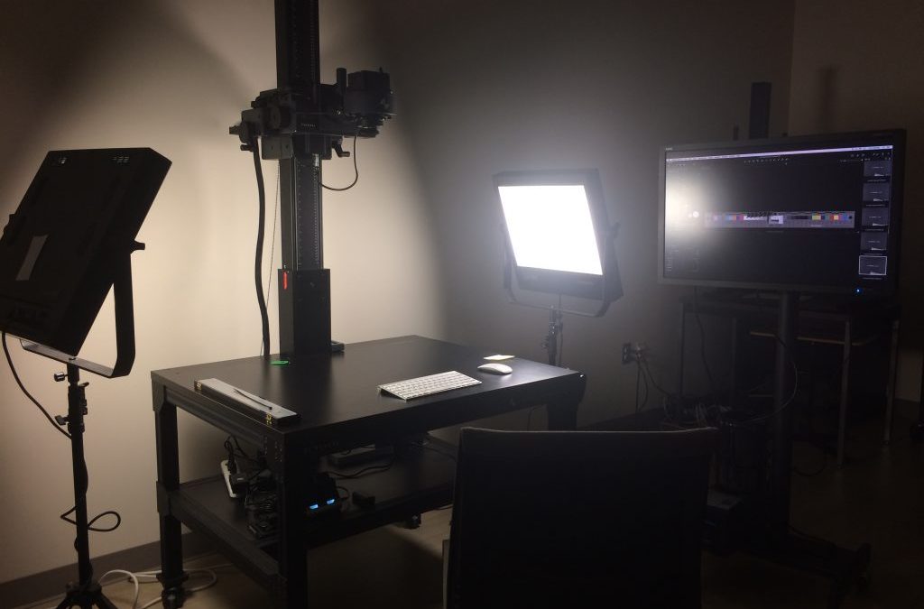Digital Transitions Helps University of Rochester Upgrade Digitization Lab