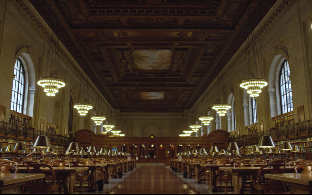 The New York Public Library Digitizes Their Carl Van Vechten Slide Collection With Some Help from DTDCH