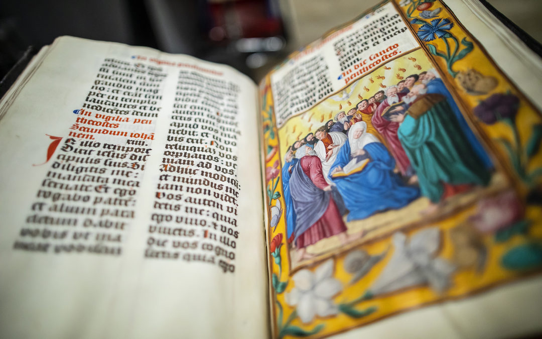 University of Pennsylvania Digitizes Rare, Centuries Old Manuscripts with Digital Transitions Equipment