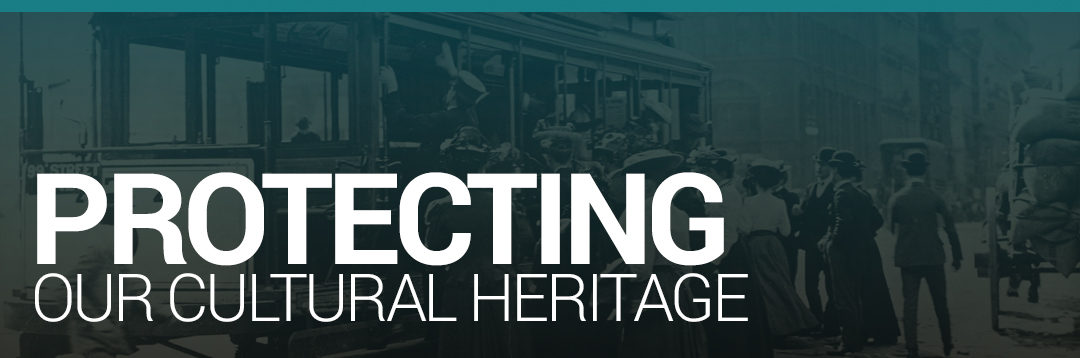 Protecting Our Cultural Heritage From Disaster DT Cultural Heritage