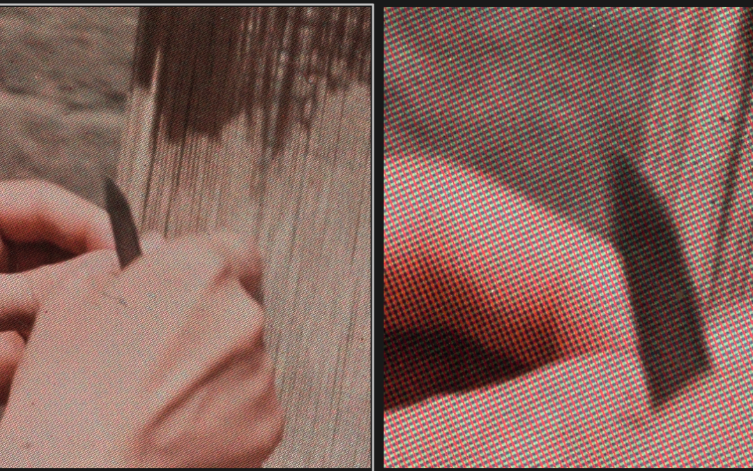 Preserving the National Geographic Society’s Autochrome Collection